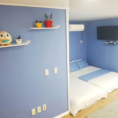 Lasania Resort Seogwipo Eksteriør bilde