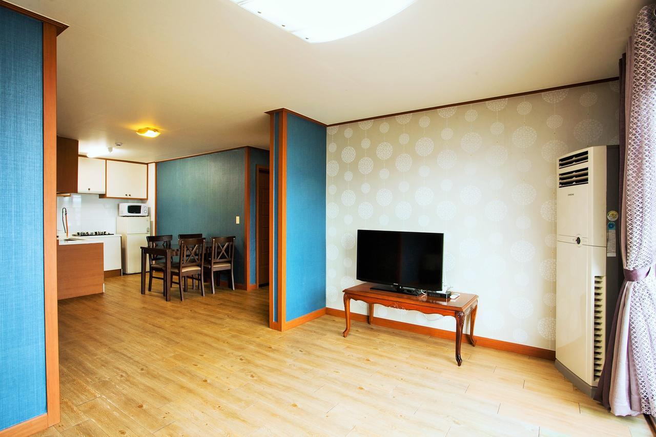 Lasania Resort Seogwipo Eksteriør bilde
