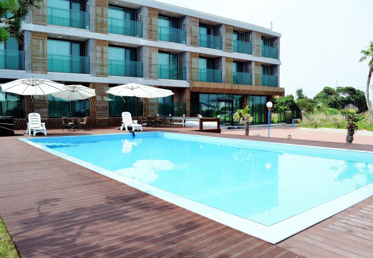 Lasania Resort Seogwipo Eksteriør bilde
