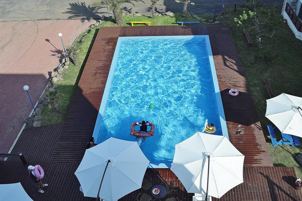 Lasania Resort Seogwipo Eksteriør bilde
