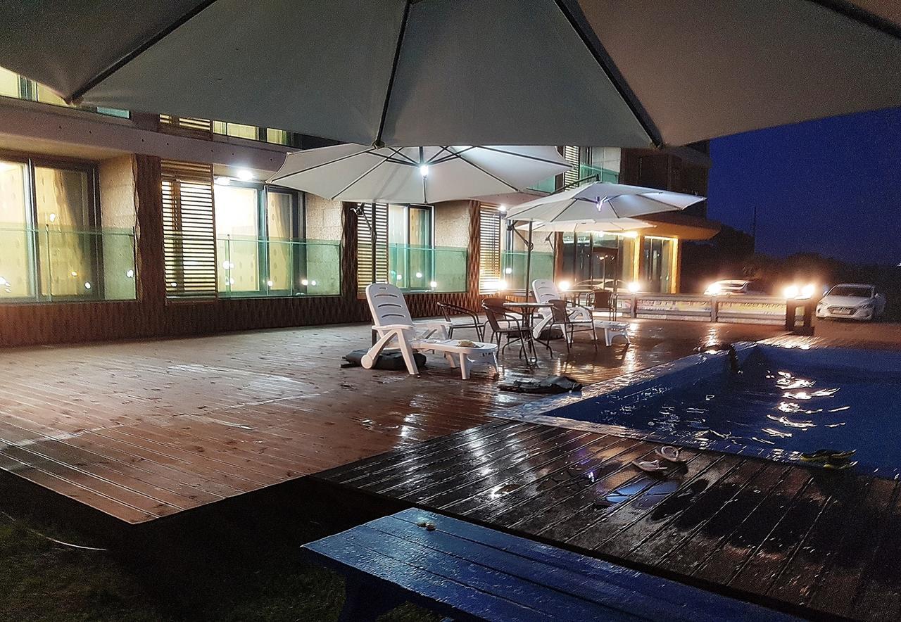 Lasania Resort Seogwipo Eksteriør bilde