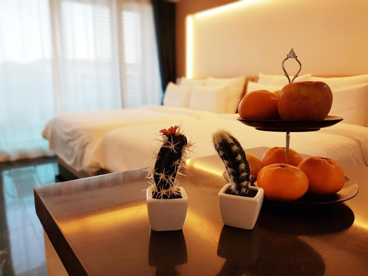 Lasania Resort Seogwipo Eksteriør bilde