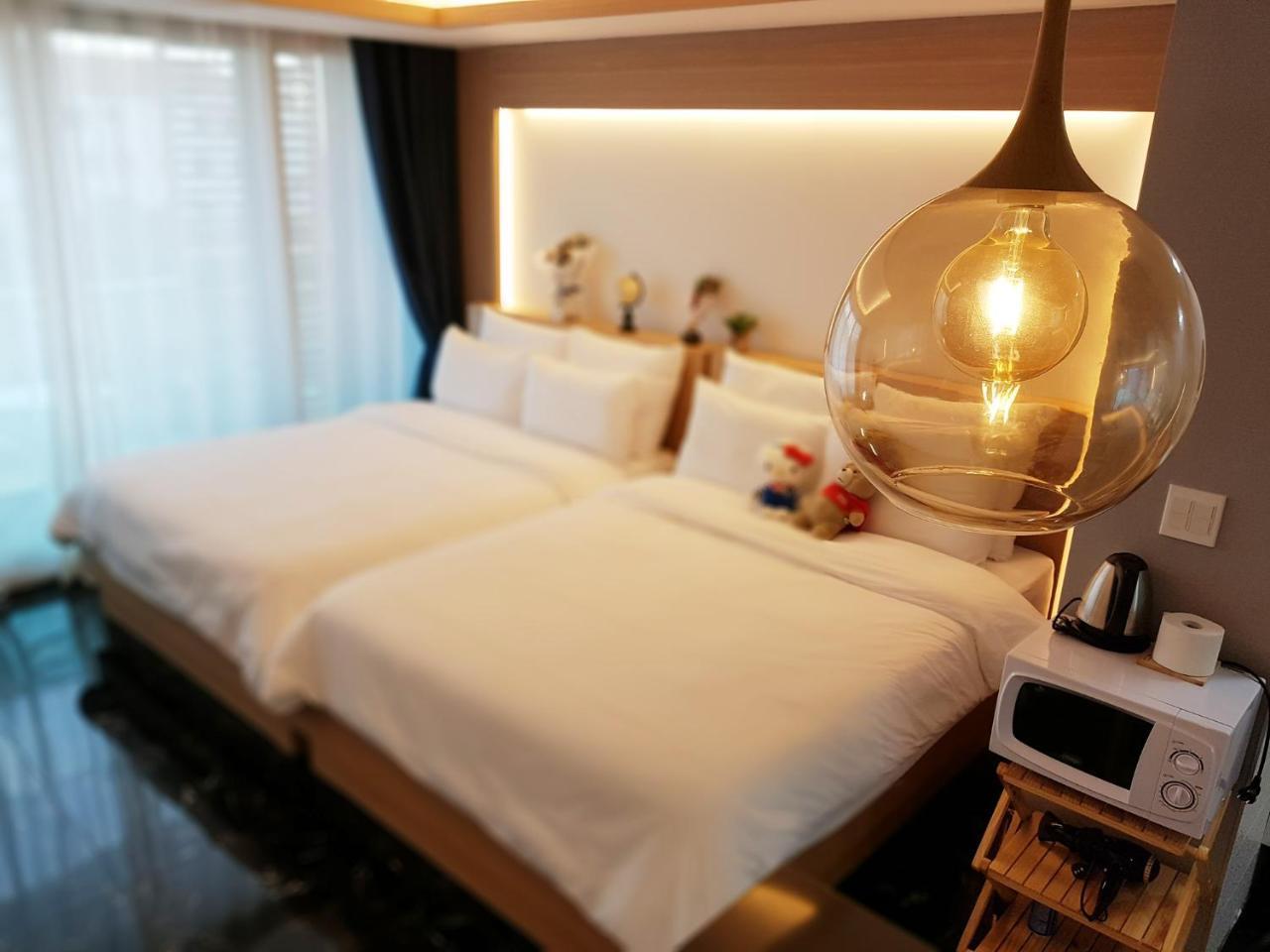 Lasania Resort Seogwipo Eksteriør bilde