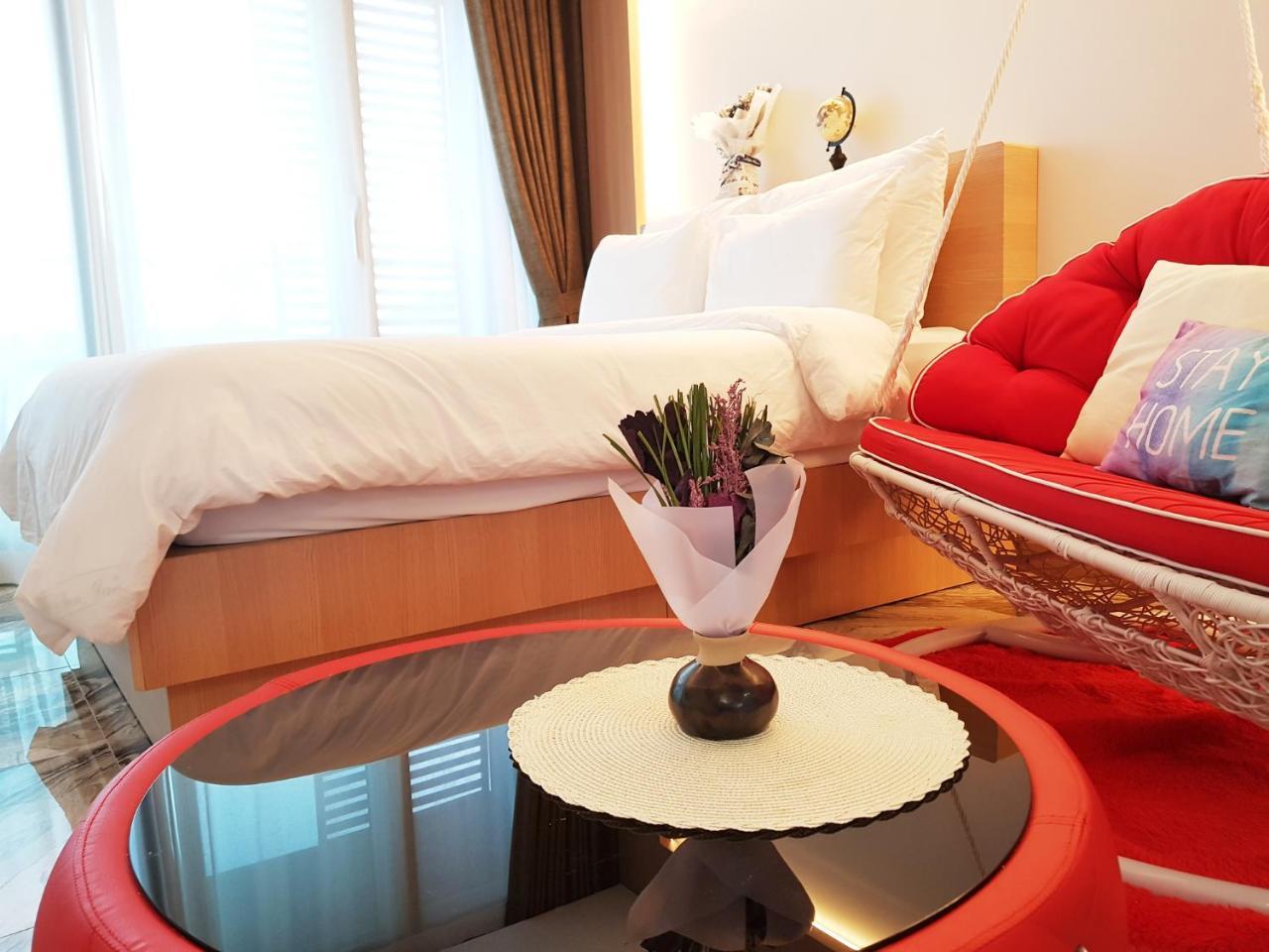 Lasania Resort Seogwipo Eksteriør bilde