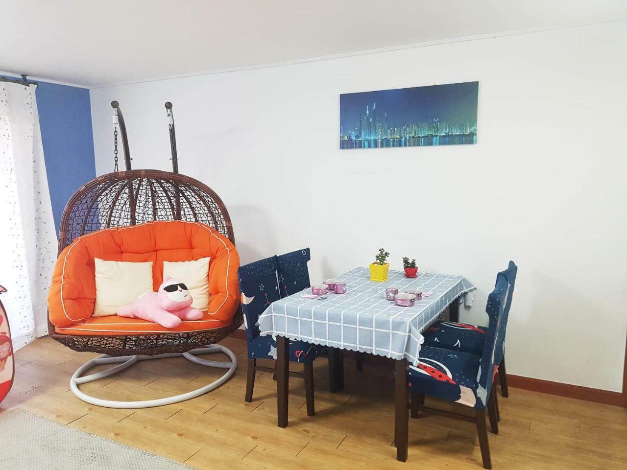 Lasania Resort Seogwipo Eksteriør bilde