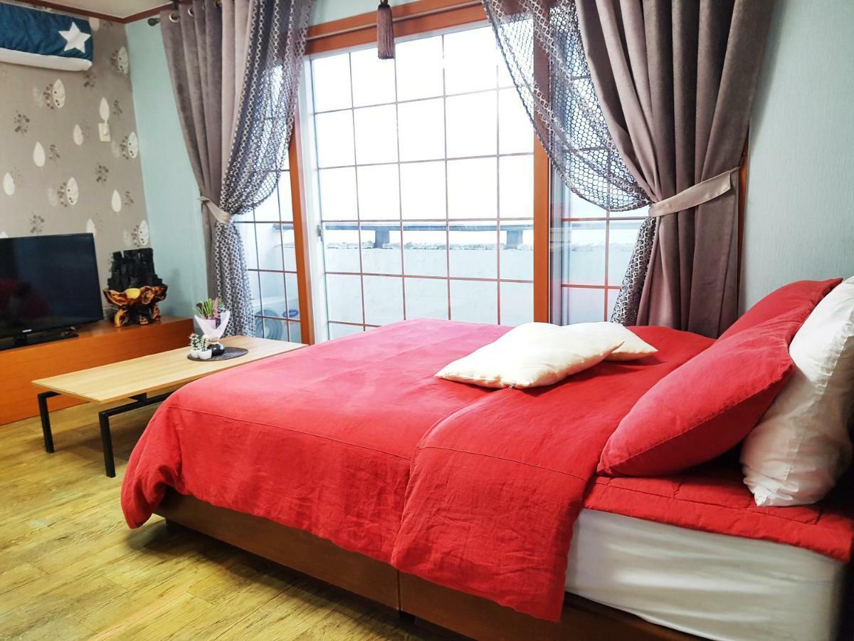 Lasania Resort Seogwipo Eksteriør bilde